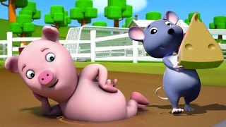 Chanson sonore animale  Chansons pour enfants  chanson animale  Animal Sound Song For Babies [upl. by Damha410]