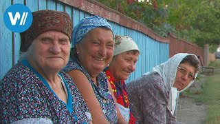 Danube Delta in Romania Everyday Life in a Typical Village [upl. by Tybi]