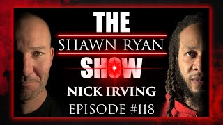 Nick Irving  quotThe Reaperquot  Full Episode SRS 118 Podcast Interview [upl. by Namruht238]