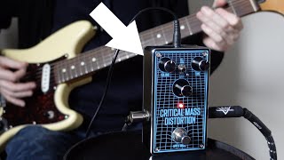 Best budget distortion pedal in 2023 [upl. by Riba]