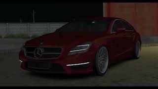 MERCEDES CLS63  MTA Province 1 [upl. by Keram]