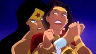 Wonder Woman Fight 5 [upl. by Robert261]