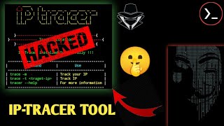 HOW TO TRACK ANYONES IP ADDRESS ✅  IP ADDRESS TRACKER  TERMUX NEW TOOL 🔥📈hack programming tool [upl. by Eidak]