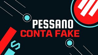 TRADER PESSANO USANDO CONTA FAKE [upl. by Yance543]