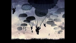 les oies sauvages avec paroles 🇫🇷 chant parachutiste [upl. by Juli]