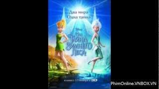 HDviệt sub Tinker Bell Secret Of The Wings  Bí Mật Của Đôi Cánh [upl. by Curtice]