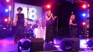 The Three Degrees  Take Good Care Of Yourself  Pontins Camber Sands 70s amp 80s Weekender 2019 [upl. by Rraval]