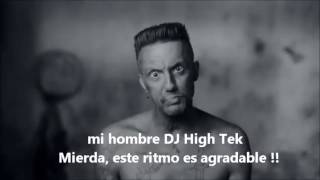 Die Antwoord I Fink U Freeky TRADUCIDO [upl. by Aural]