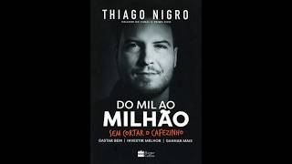 Audiobook DO MIL AO MILHÃO  PRIMO RICOTHIAGO VOZ FEMININA [upl. by Aileduab]