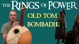 Rings of Power  Old Tom Bombadil  Cover by Mitchell Thomas [upl. by Notyad]