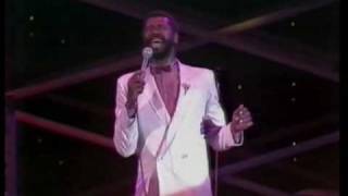 Teddy Pendergrass  My Greatest Inspiration [upl. by Akerdnuhs633]