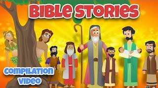 beginning Bible Stories For Kids Animation bible story kids [upl. by Akedijn]