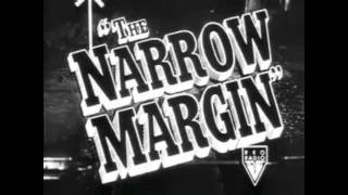 Narrow Margin 1952 Trailer [upl. by Ramonda204]