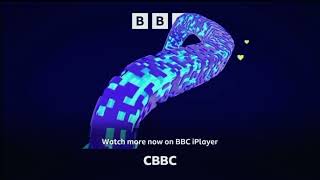 CBBC Channel Closedown Ident 2023 [upl. by Roddie]