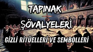 Tapınak Şövalyelerinin Gizli Ritüelleri ve Sembolleri tarih belgesel eğitim izle gizemli [upl. by Jessa]