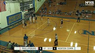 vs Phillipsburg High School Game Angle 1 1 [upl. by Lyrred196]