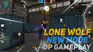 OP Gaming is Back OPGaming618 Lone wolf gameplay 😱 in Free Fire [upl. by Sauveur306]