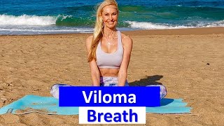 VILOMA BREATHING [upl. by Oleic]