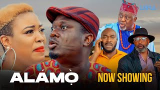 ALAMO Latest Yoruba Movies 2024 Wumi Olabimtan Muyiwa Ademola Seun Akindele Yemi Solade Akin Lewi 4K [upl. by Moitoso]