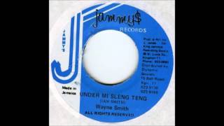 Sleng Teng Riddim  Instrumental [upl. by Eolande]