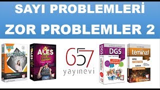 Zor Problemler 2  KPSS  ALES  DGS  Umut Türkyılmaz [upl. by Abita]