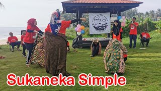 Sukaneka Simple Mudah Tapi Meriah quotFunquot Family Day [upl. by Aninotna]