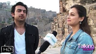 Dia Mirza And Sahil Sangha On Love And Marriage [upl. by Sadella]