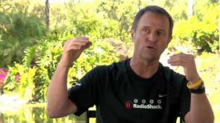 Lance Armstrong Understanding VO2 Max amp Lactate Threshhold [upl. by Nyberg]