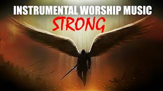 INSTRUMENTAL WORSHIP MUSIC  FOR PREACHING AND PRAYING  STRONG  BACKGROUND MUSIC  PAD [upl. by Oinegue40]