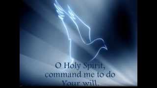 Novena to the Holy Spirit [upl. by Caryl]