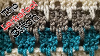 The Larksfoot Stitch [upl. by Isabel130]