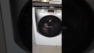 Aqualtis Washing machine error code 06 fix [upl. by Kenney]