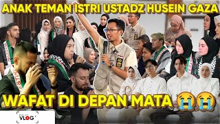 MERINDING  USTADZ HUSEIN G4Z4 CERITA BERATNYA PERJUANGAN DISANA [upl. by Tripp]