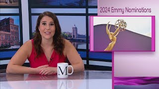 2024 Emmy nominations announced [upl. by Nav174]