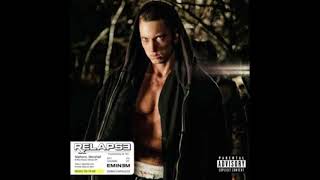 Eminem  Back and Forth Discombobulated 2009 Version [upl. by Rahs]