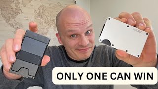 Ekster Wallet Cardholder Review  differences NOBODY told you [upl. by Esinaj]