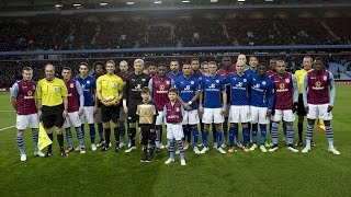 Aston Villa vs Leicester 11 Highlights Goals 2015 16 Premier League 16 01 2016 [upl. by Ihel]