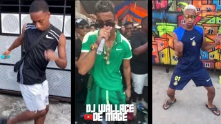 15 MINUTINHOS DE BEAT AFRO DAS MAIS TOCADAS DO MOMENTO VS BAILE DO PALÁCIO [upl. by Artemis185]