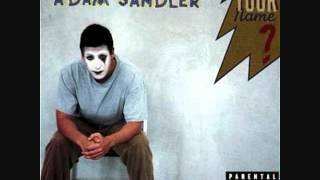 Adam Sandler  The Goat Song [upl. by Fonseca]