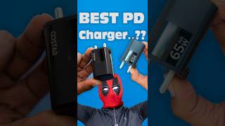 Best PD GAN Charger at Low Price Check Full Review [upl. by Schenck]