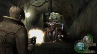 Resident Evil 4 PC Mods quotRe4generatorsquot [upl. by Enaid]