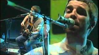 Oasis  Wonderwall Noel  Live in Tokyo  2002 [upl. by Reeve749]