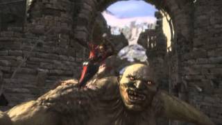 Castlevania Lords of Shadow Extended Soundtrack BGM 72 Path to the Ogre [upl. by Glavin]