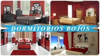 Dormitorios rojos [upl. by Ahseela]