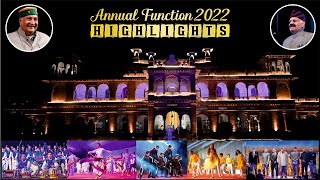 Highlights Of Annual Function 2022 [upl. by Stannwood]