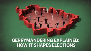 Gerrymandering Explained How It Shapes Elections [upl. by Negeam]