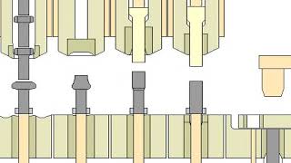 Cold forming of fasteners bolts and screws [upl. by Adlei]