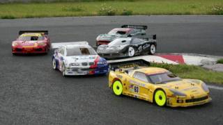 Kyosho Inferno GT  GT2  Spydeberg Norway  wwwkyoshoryggeno [upl. by Kapor]