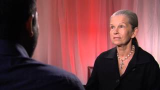 Genevieve Bujold of Still at the Toronto International Film Festival 2012 [upl. by Winson231]