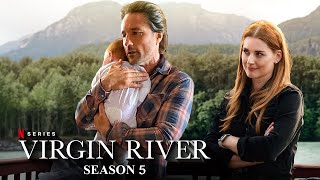 Virgin River Season 5 Part Two A Cozy Christmas and Heartfelt Revelations Await [upl. by Melisande241]